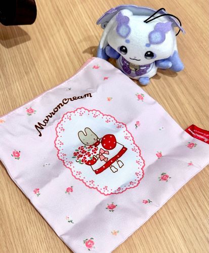 ちょま、マロンクリームちゃんだよ
好きなサンリオキャラクターはマロンクリーム、リトルツインスターズ、こぎみゅんです