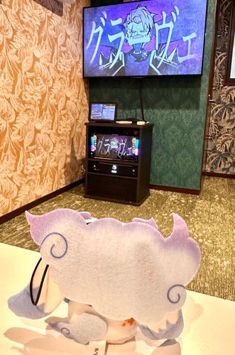 去年の今頃何してたかな〜って写真遡ってたら
去年の今頃もちょまに推しを見せていた