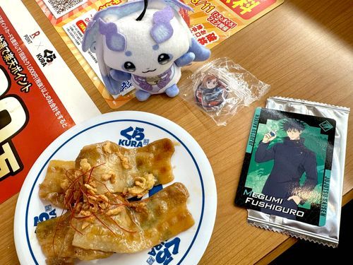 ちょま、伏黒くんと野薔薇ちゃんだよ