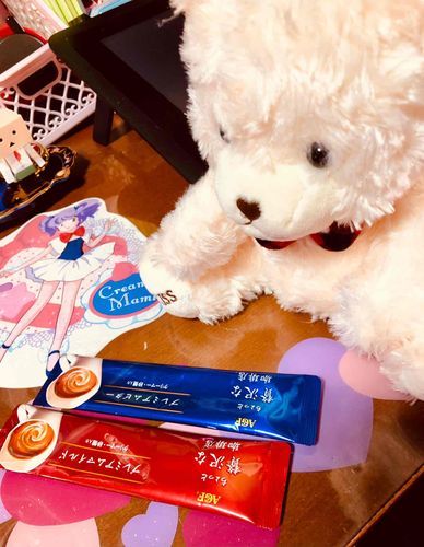 「ぷれみあむ まいるど」
「ぷれみあむ びたー」
どっちを飲もうかな？