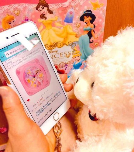 新しい時計は、これに決定！
楽しみだなあ！