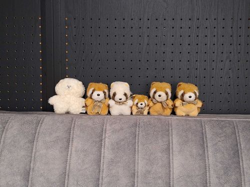 ぬしのおともだちが おとまりさせてくれたもさ！
おとまり はじめてで どきどき だたけど
おともだちの おうちにすんでる たぬきさんが やさしくしてくれて だいじょぶ だたもさ！
さいごに しゅごしゃしんも とたもさ～