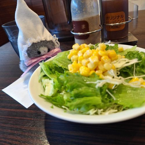 👶ぽぷちゃん おやしゃい きらいでしゅ…
でも ちゅょぃこに なれない て いわれたから こーん  2つも たべたでしゅ
これで ぽぷちゃんも ちょと ちゅょく なれたかなー？