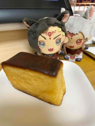 ぬいには分からないだろうなこの美味さ
スケじゃみぬ「きゃん！きゃん！ぴゃー！！」