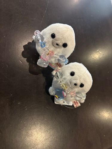 お揃いだね💕︎