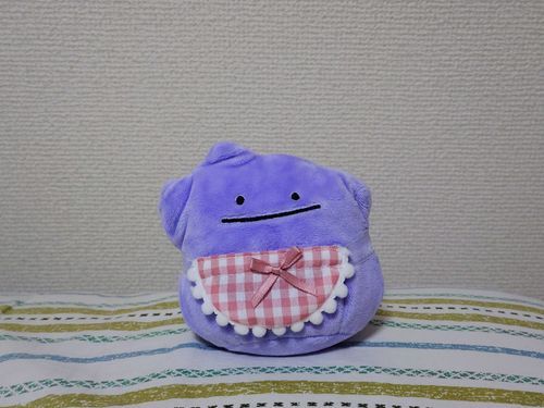 メタモンです
よろしくお願いします