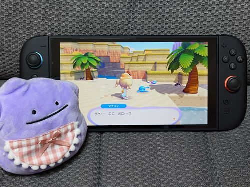 ぽこポケDLCやります