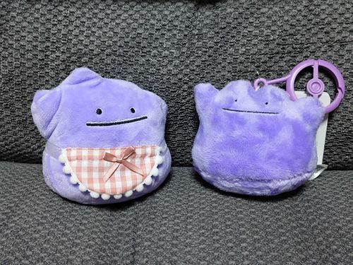 メタモン(マスコットのすがた)が仲間になりました。
よろしくね。