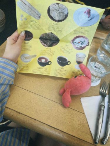 世界の朝ごはん食べるよ！