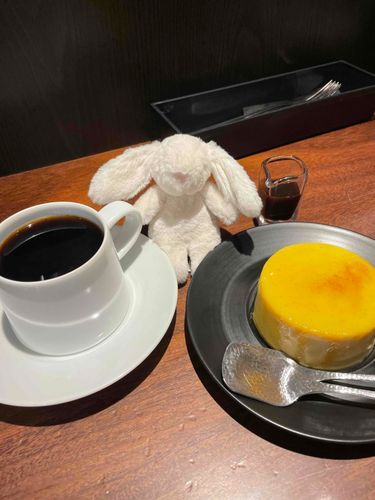 もっちりプリン🍮