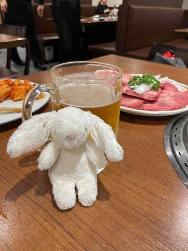 タンたくさん食べた！