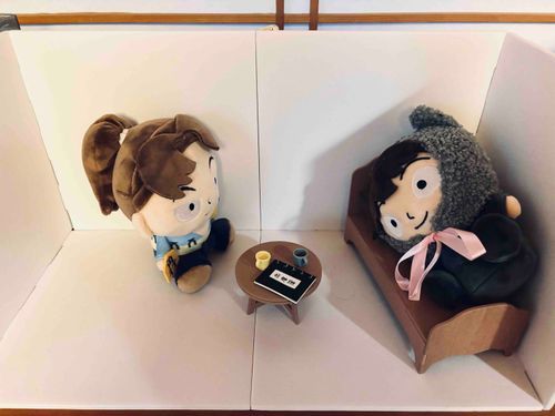 ちょっとした部屋ができたぞ！
……殺風景すぎるな
