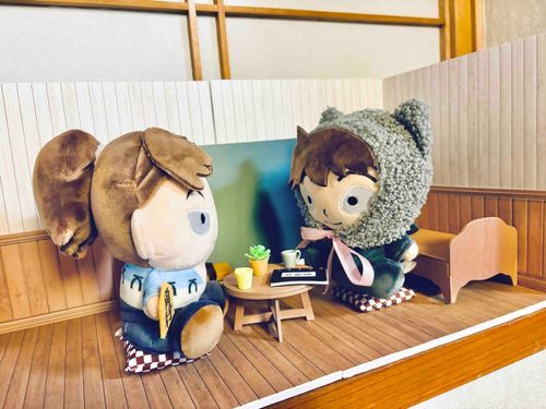 完成だ！
かなりいいんじゃないか？