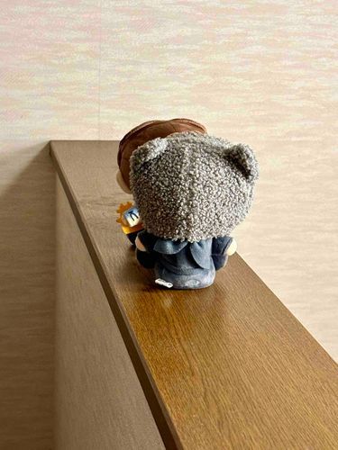 並んでみたり…