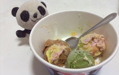 この前持ち主がアイスを食べてるのを見てたよー
しばらくは過去の出来事を投稿していくよ、よろしくね