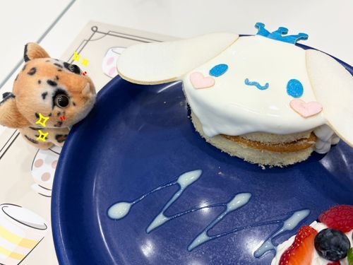 ショートケーキ…♡🍰