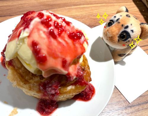 アップルパイ･ア･ラ･モード…🍎♡