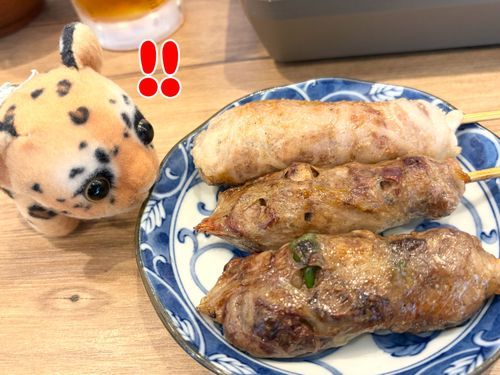 お肉…！🥩