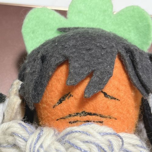 たまに本体もいる