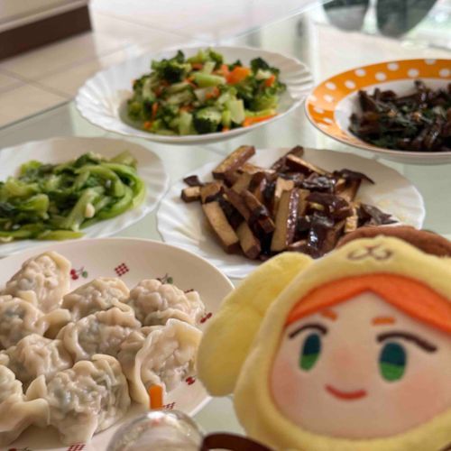 今日のお昼はママの手料理。やっぱり一番落ち着く味🍚🇹🇼
#吃喝萬樂 with阿邁
2025.07.26