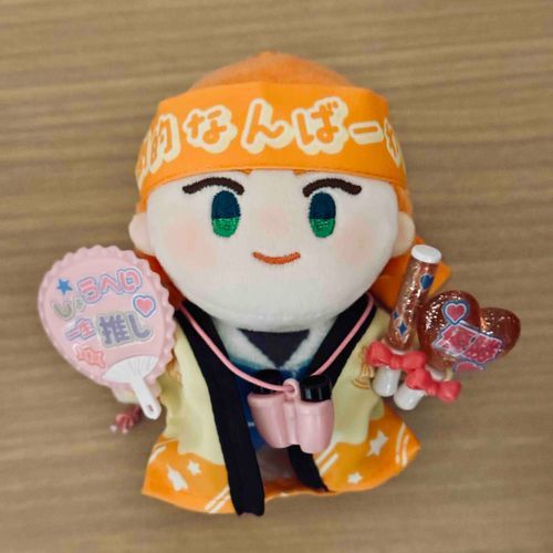 R Maiの応援コーデ作った😭😭🧡めっちゃ可愛い～（推しは大谷翔平🥰）
2025.08.20