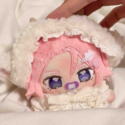 ぅ~…わちはあかちゃんやないもん…