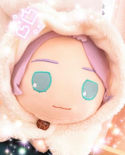 ……ぬ？
おはぬいぬいー🌸

きょうは ぼくこと さんぬいが ごあいさつ😊
きゅうにさむくなってきたぬいねー🥶
みんなかぜには きをつけるぬいよー✨💕