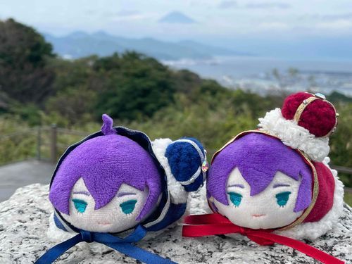 おはもちわー🌸
きょうは きのうと うってかわって とってもいいおてんき🌤️
あぅじー ちょっと おでかけしちゃわなーい？😊
ちかくに とんぼきりと まついがきてるんですって！