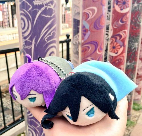 こんもちわー🌸
きょうは おうさまとちがう
もちかねさだたちが
きょーとりょこーしてきたよ
みぶでら よかったよー
こんど はじめちゃんも つれていこうね✨😊