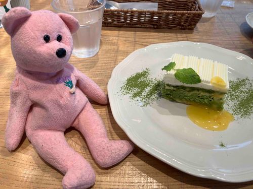 柚子とライムのショートケーキ、どんな味かな