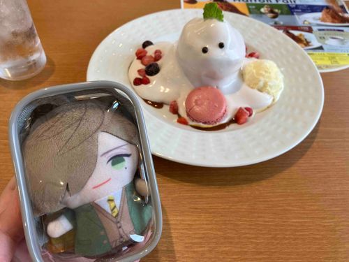 「なんというか…その…非常に生クリームが強かったですね…」