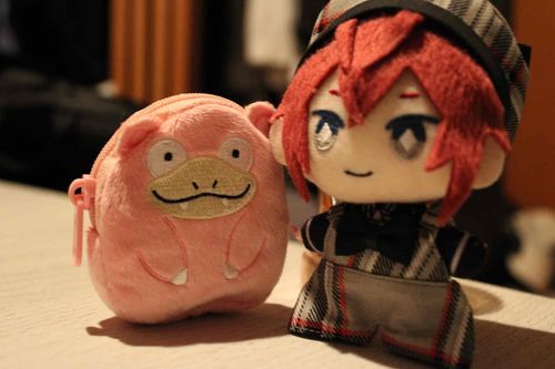 この りゅっく かわいいけれど ぼくがつかうには すこし おおきすぎないかい？