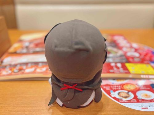 ふぉ〜、うまそ〜
