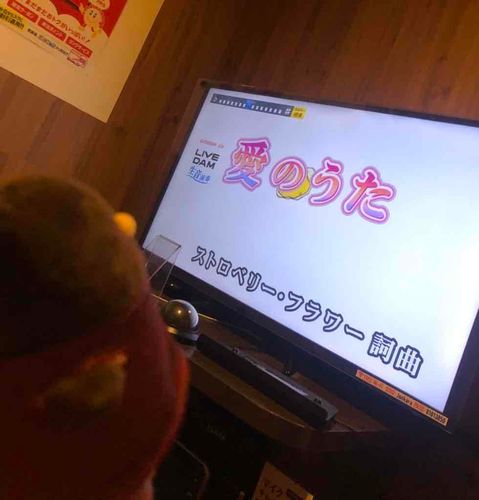 うちのひぜんはよくうたう