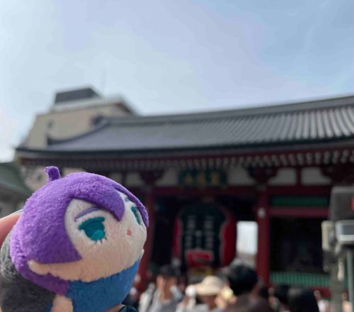 おひさしぶりね