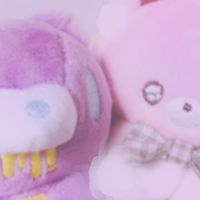 ゆゆぴのぬい
