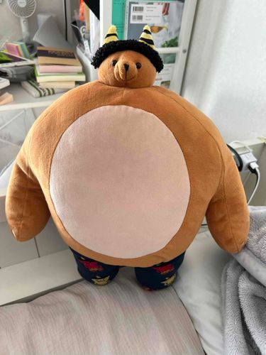 可愛いから鬼でも内です
