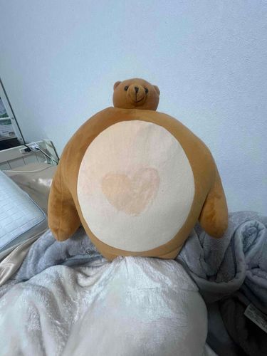 よく見ると♡