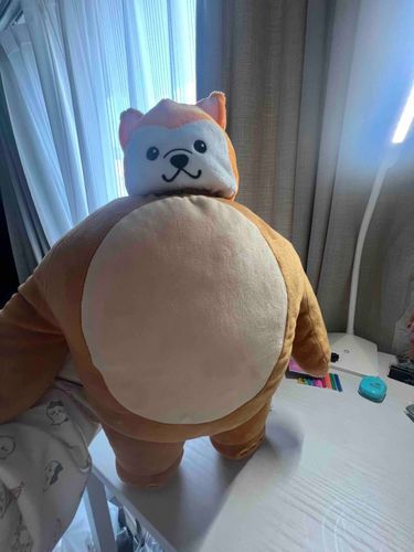 顔変わっちゃった