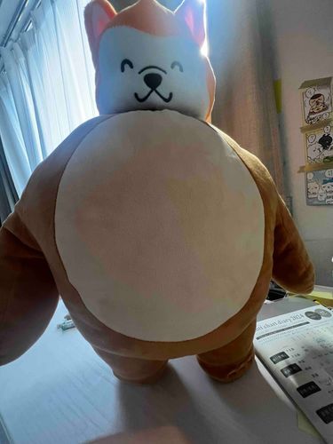 にっこり