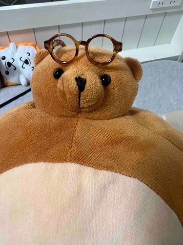 お土産買ったんだけど、サイズが合わなかったよ😔