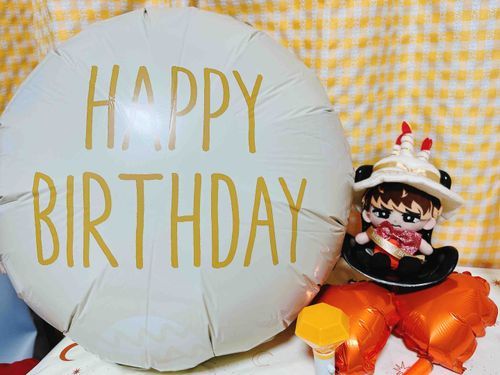 ❤️💜ぬし「誕生日おめでとう、こーじ！！」
🧡「みんな、祝ってくれてありがとうな！」