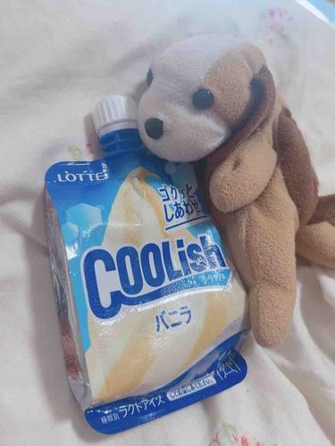 あつすぎわん
ひんやりするわんよ