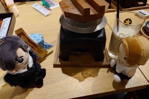 おこめたいとるんやって
お釜でお米ええなぁ！

ライブ後にお友達と行ったお店。
めっちゃ美味しかった🤤

