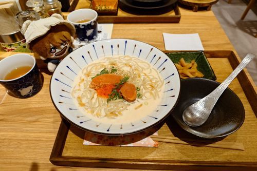 めんたいこクリームパスタぁ！

行きたかった明太子パスタ屋さんに行ってきました！めちゃくちゃ美味しかった😋
下僕が渋谷でライブあったから友達が渋谷来てくれて感謝である！
