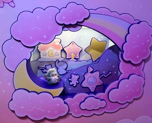 🐗ぴゅーろらんどに、いったよ。おれは、どこでしょう。