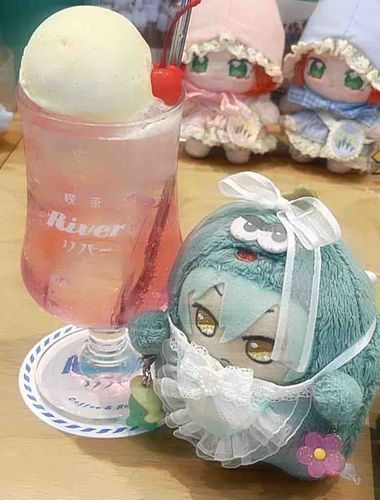 🐗かわいい、くりーむ、そーだ

🩷美味しそうだね！

🩵🎶