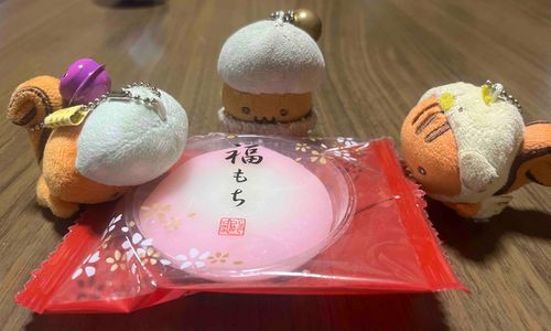 すあまを見てるぴ