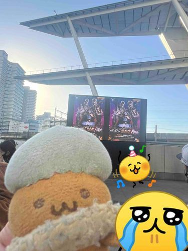 ファイナルのファイナルなんだぴ！寂しいぴな…