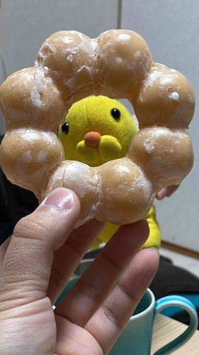 ズレちゃってるよ💦
